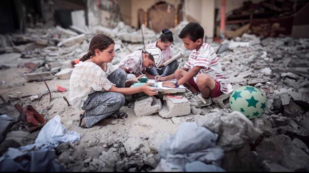 UNICEF Sounds Alarm On Gaza’s Child Humanitarian Crisis