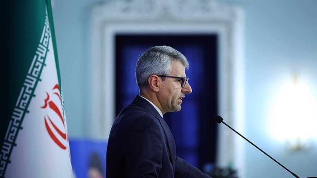 Baqaei: Iran To Protect Its Rights In Any Negotiation