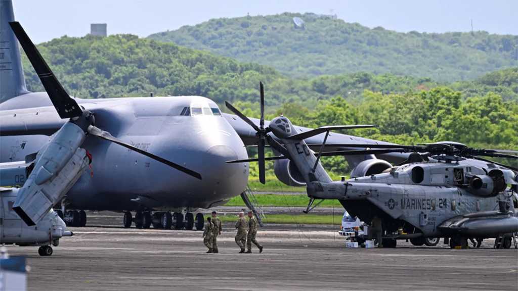 US Revives Cold War-Era Caribbean Base Amid Military Buildup Near Venezuela