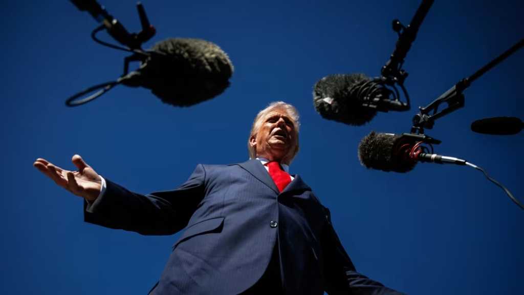 Trump Endorses Cuomo for Mayor of New York