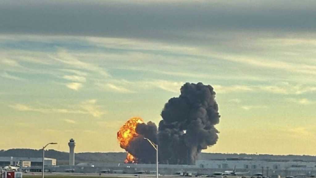 Kentucky: UPS Plane Crash in Louisville Kills 4, Injures 11