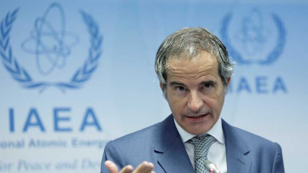 Grossi: Iran Must ‘Seriously Improve’ Nuclear Cooperation