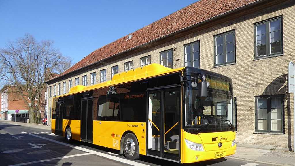 Denmark Rushes to Fix Security Flaw in Chinese Buses