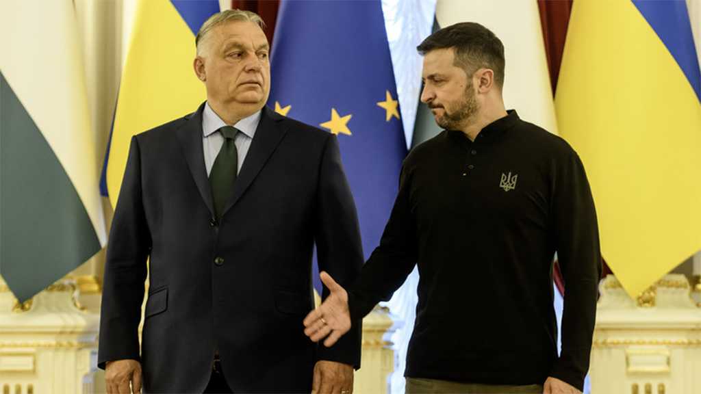 EU Membership for Ukraine Would Mean War: Orban