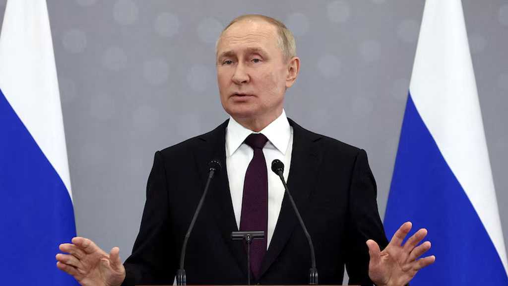 Putin: Western Attempts to Undermine Russia Have Fallen Short