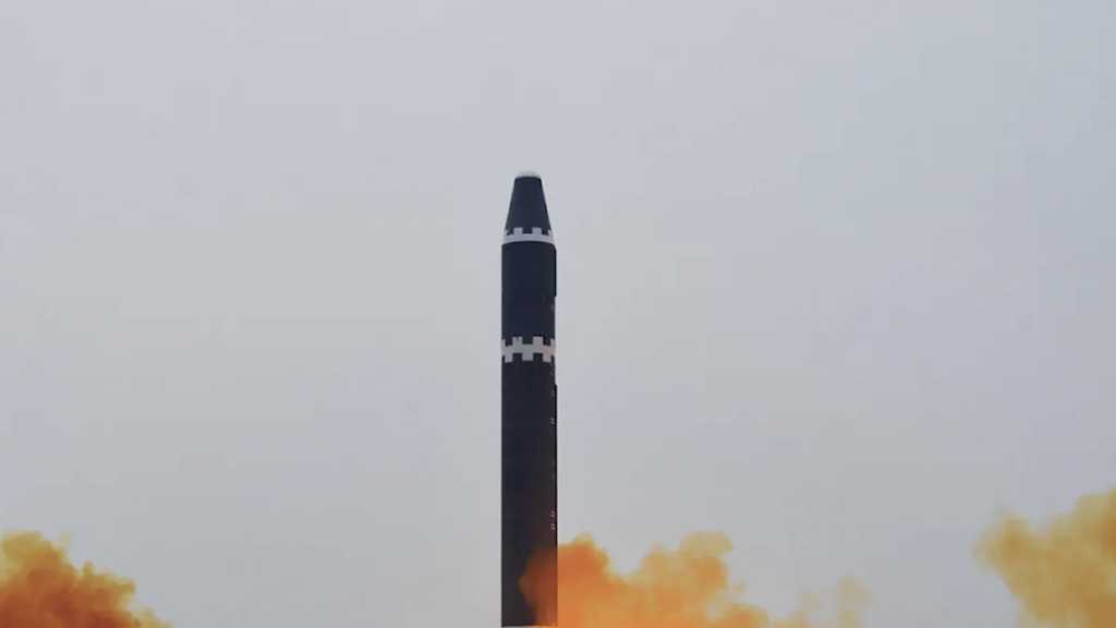 Japan: North Korea Likely Launched Ballistic Missile