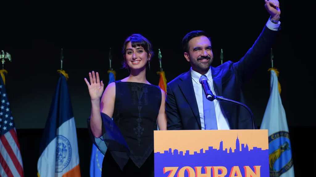 Rama Duwaji, the Mayor’s Wife Who Brought Palestinian Art to the Heart of New York