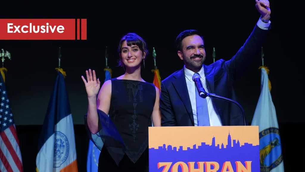 Rama Duwaji, the Mayor’s Wife Who Brought Palestinian Art to the Heart of New York