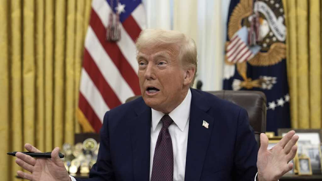 Trump: Kazakhstan Signs on to So-Called ‘Abraham Accords’