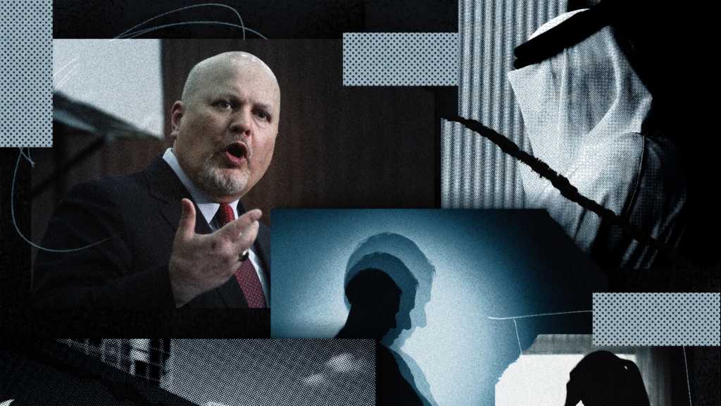 Qatar-Linked Operation Hits ICC Prosecutor’s Accuser