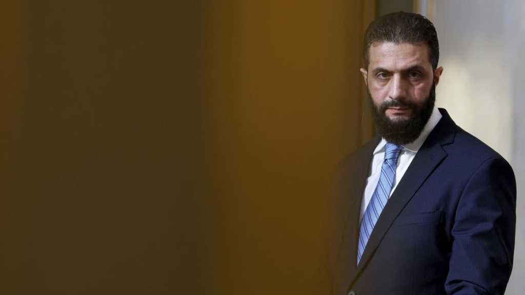 US Lifts Sanctions on Syria’s Al-Sharaa ahead of Visit