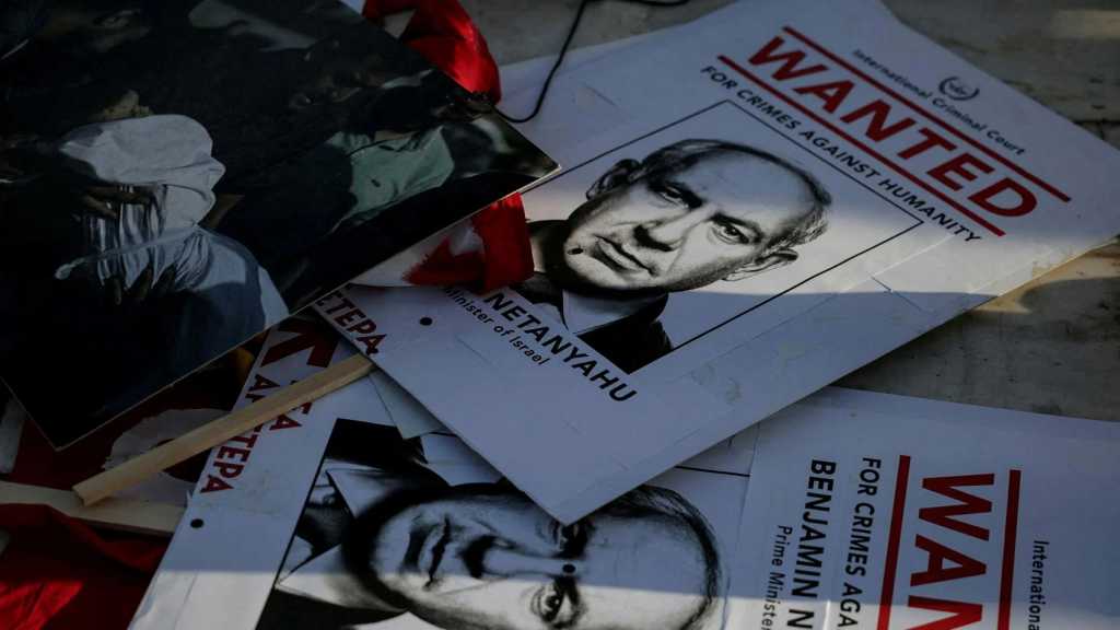 Netanyahu Wanted By Turkey for Gaza Genocide
