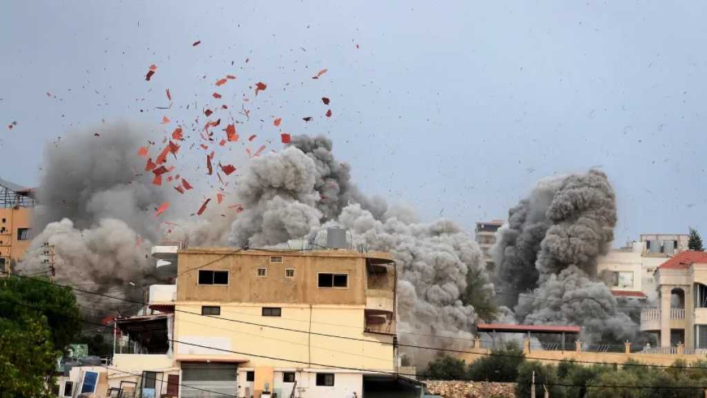 Resistance Axis Warns over Dangerous “Israeli” Escalation in Lebanon