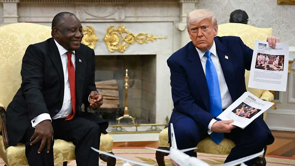 US to Boycott G20 Summit in South Africa as Trump Cites “White Genocide” Claims