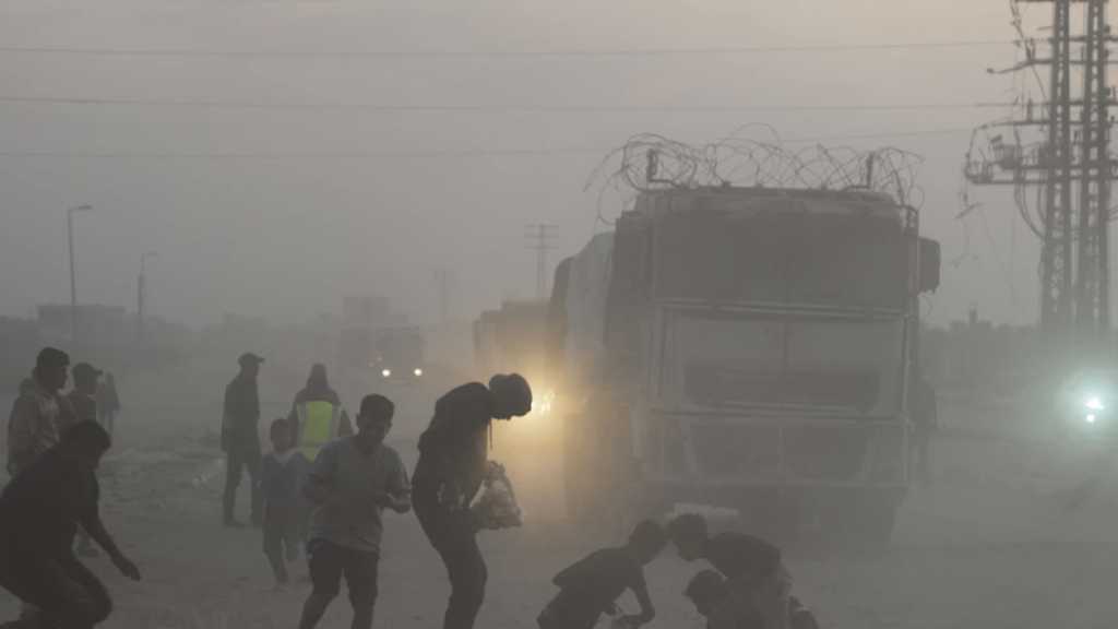 Russia Urges Two-State Solution Amid Fragile Gaza Ceasefire