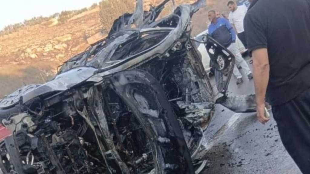 Civilian Martyred in ’Israeli’ Attack on South Lebanon