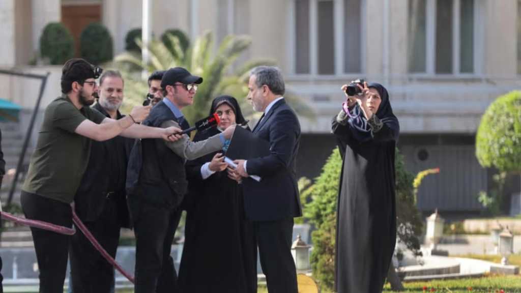 Iran FM: No Talks With US, For Now