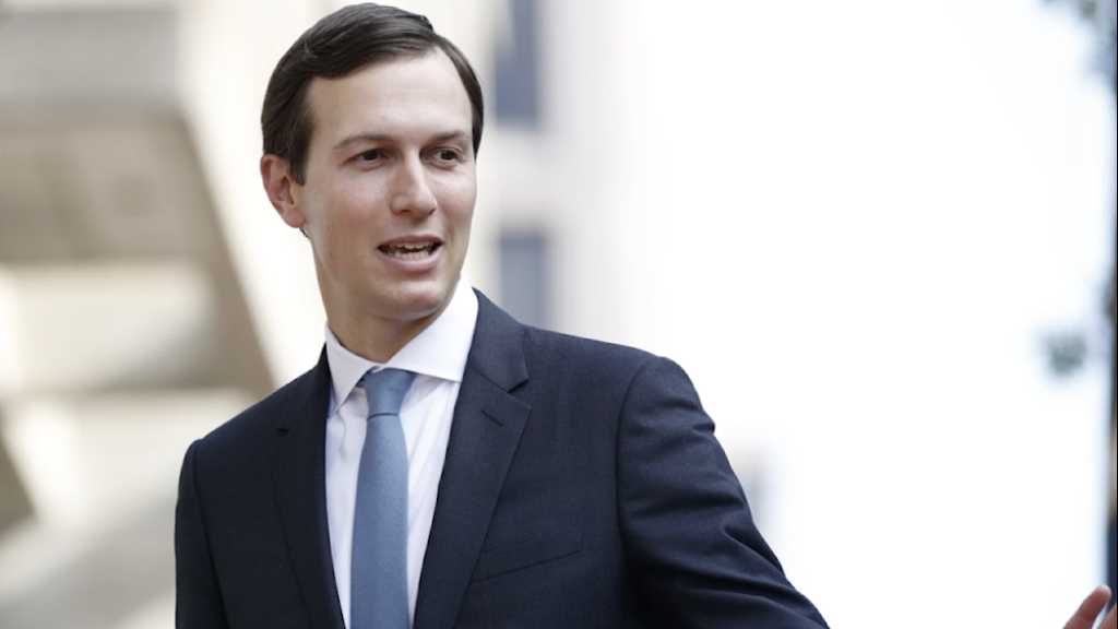 Kushner in ’Israel’ for Key Talks with Netanyahu
