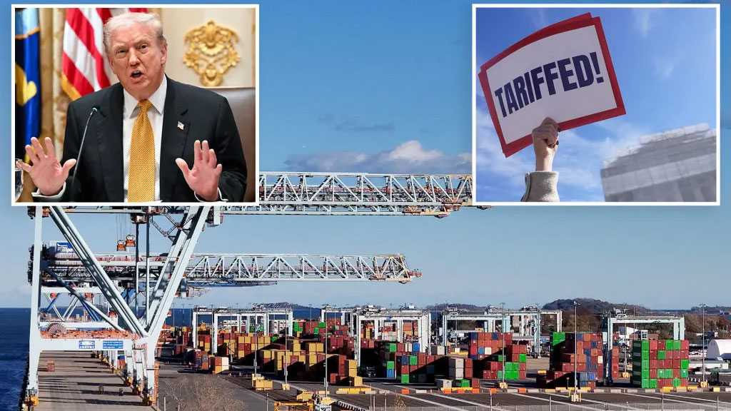 Trump Pledges $2,000 “Tariff Dividend” for Every Eligible American