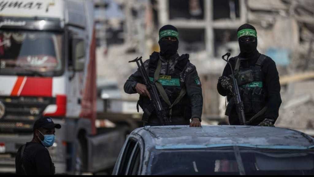 Hamas Reiterates Ceasefire Support, Denounces ’Israeli’ Violations