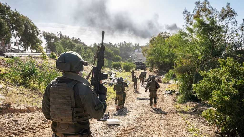 ’Israel’ Faces Forces Shortage Amid Escalating Threats Against Lebanon