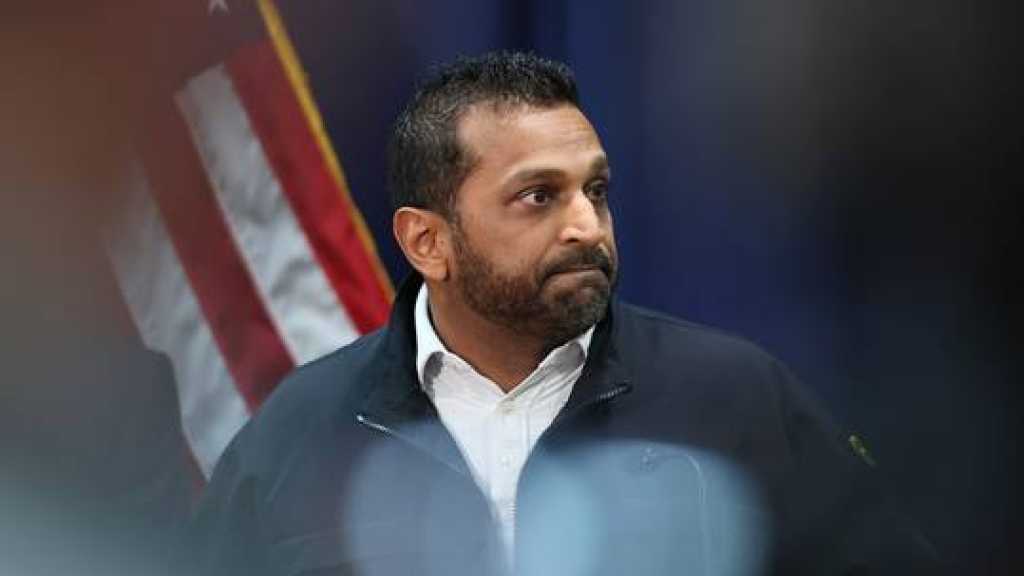 US: Top FBI Official Makes Covert Trip To China