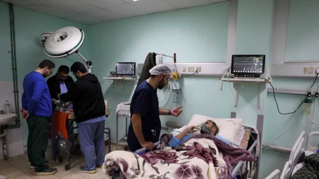 WHO: Over 16,000 Gaza Patients Await Treatment Abroad