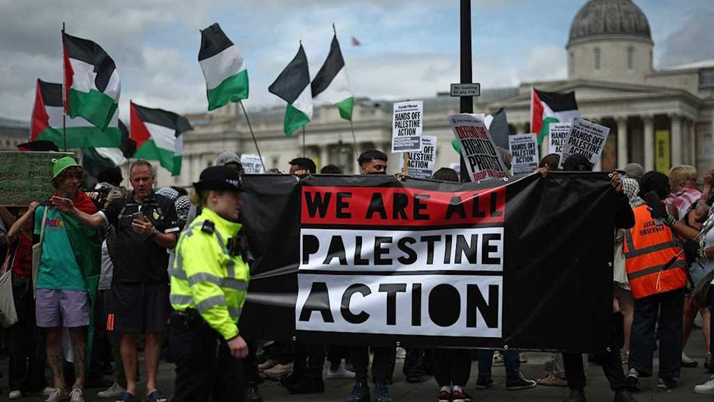 UK Advisors Warned Ban on Palestine Action Could Backfire