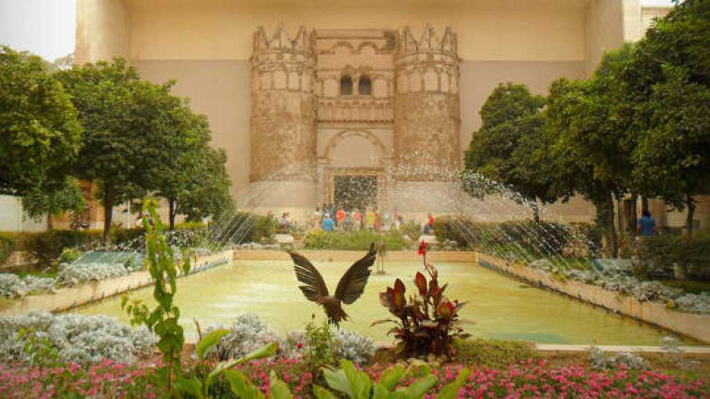 Major Theft at Syria’s National Museum