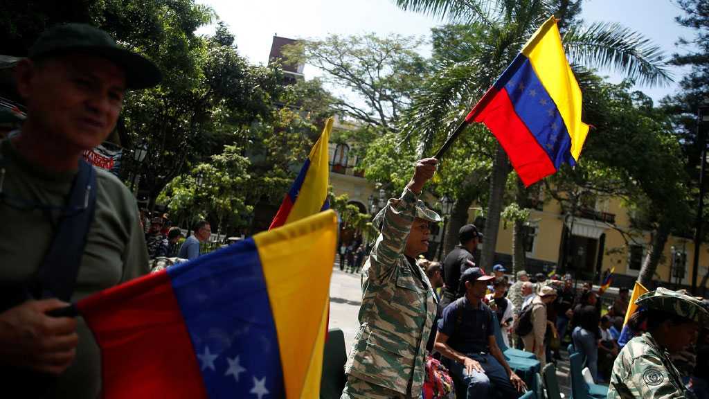 Venezuela Plans Guerrilla Resistance, “Chaos Strategy” to Counter Possible US Invasion