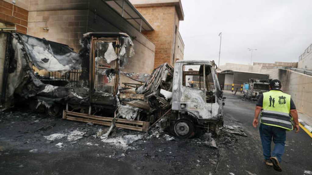 “Israeli” Settlers Escalate Attacks on WB