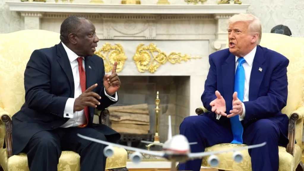 South Africa: Trump Skipping G20 Deemed ‘Their Loss’