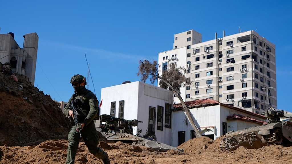 US Intel: ’Israel’ Used Palestinians to Enter Suspected Explosive Sites