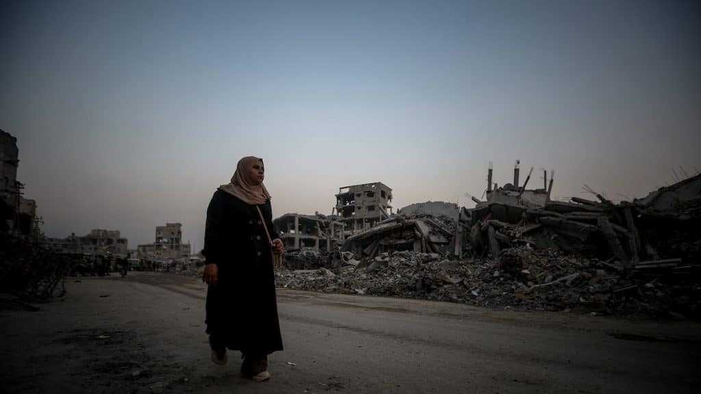 UNSC Battle: US Resolution Confronts Russian One over Gaza