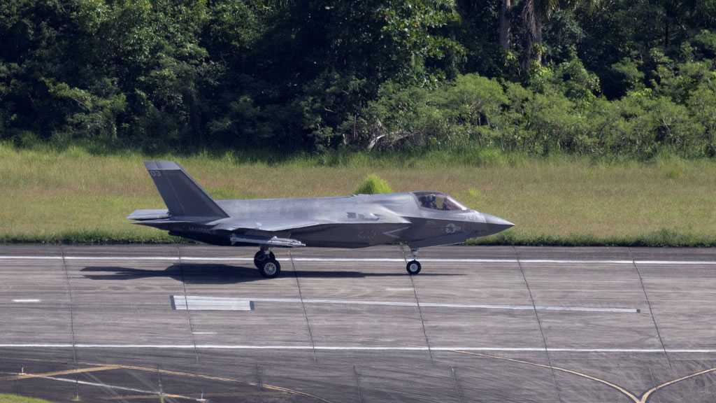 US Intelligence Warns F-35 Sale to Saudi Arabia Could Expose Jet Technology to China