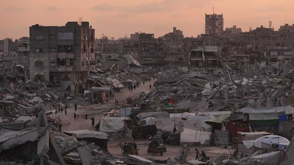 US Plan Deepens Gaza Split, Leaving 2 Million Trapped in Ruins