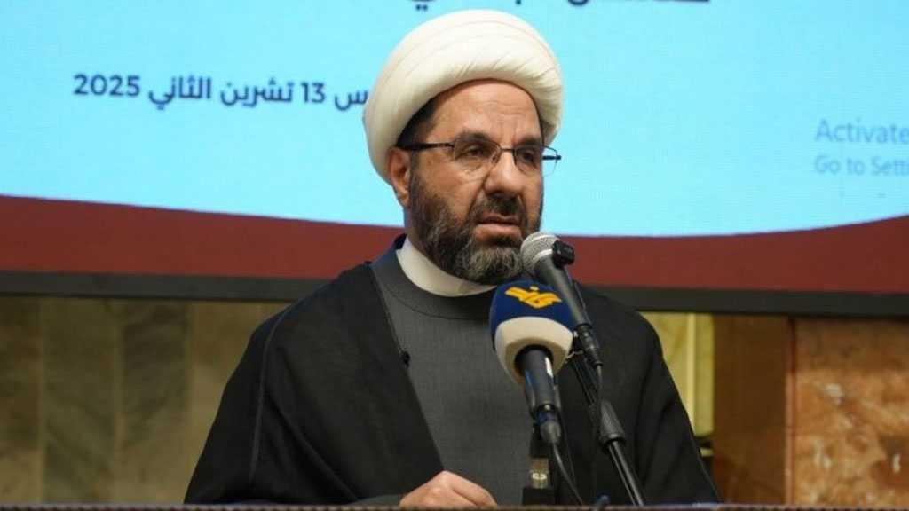Hezbollah: No Talks on Lebanon’s Security Strategy Until “Israel” Fully Implements Truce