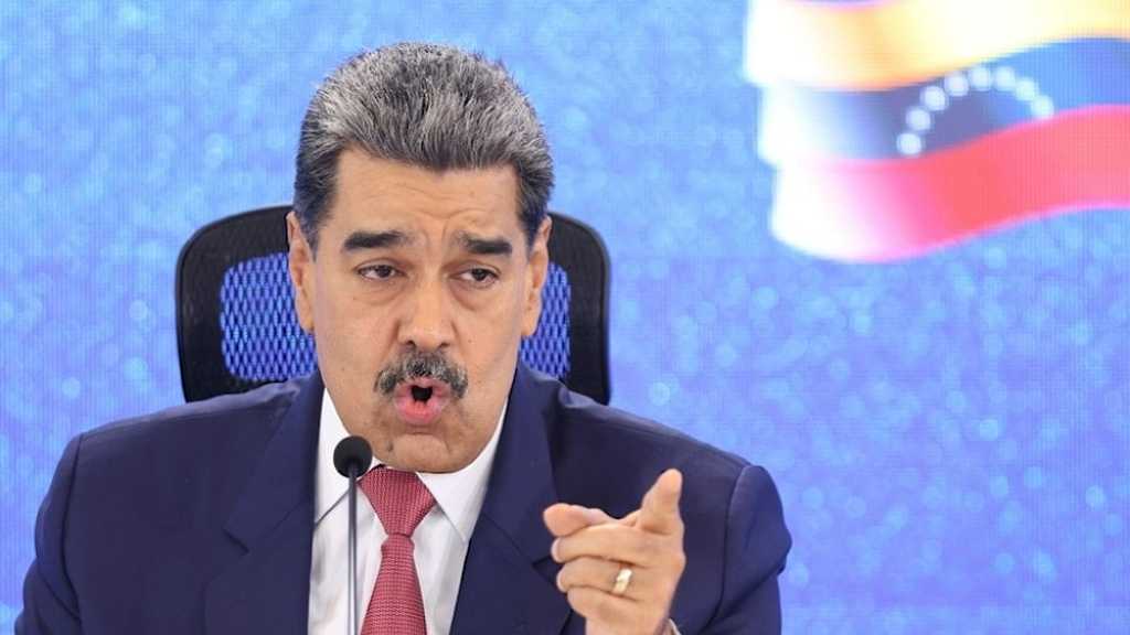 Maduro Warns: US Military Buildup Could Spark ‘Another Gaza’