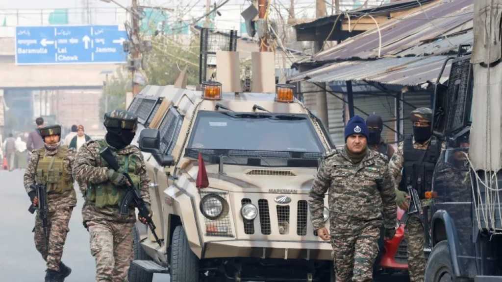 Kashmir Police Station Blast Kills Nine