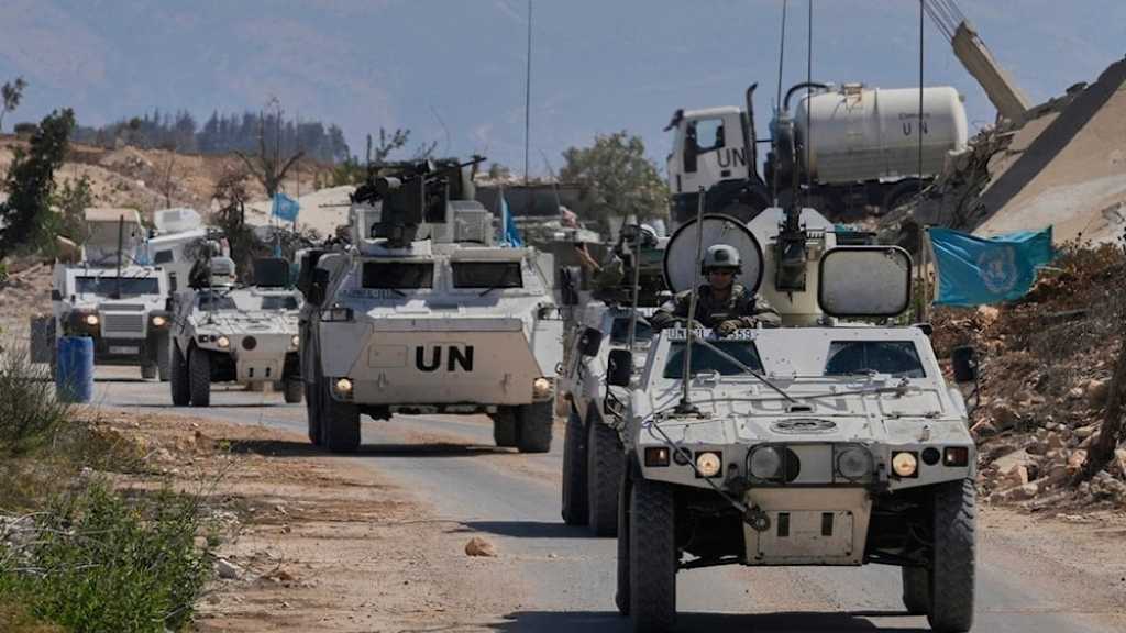 UNIFIL: ’Israeli’ Expansion Threatens Lebanese Land Across Blue Line