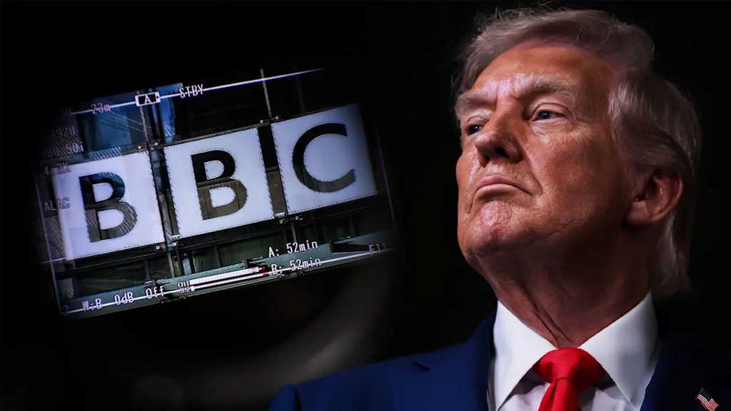 Trump Threatens $5bn Lawsuit Against BBC Over Edited Jan. 6 Video