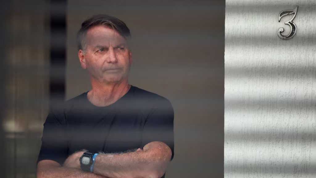 Brazil Braces for Bolsonaro’s Imminent Arrest After Supreme Court Upholds 27-Year Sentence