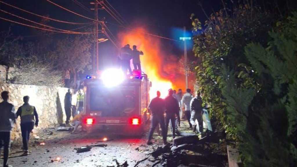 “Israel” Martyrs Lebanese School Principal in South Lebanon