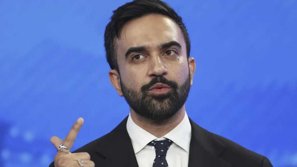 Trump: NYC Mayor-Elect Mamdani Wants to Meet in Washington