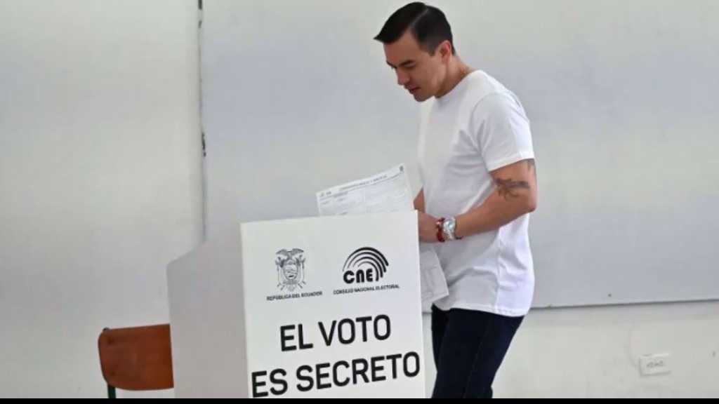 Ecuador Rejects Return of US Bases