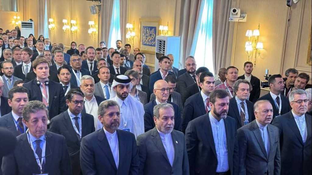  Iran Urges Coordinated Regional Response to “Israeli” Aggression