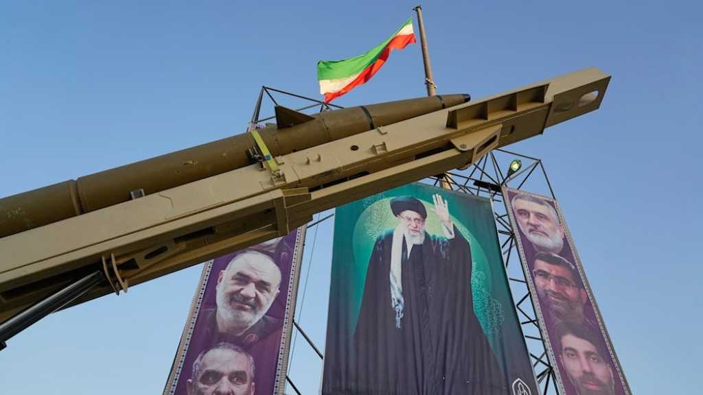 Iran Ramps Up Missile Development Despite Sanctions