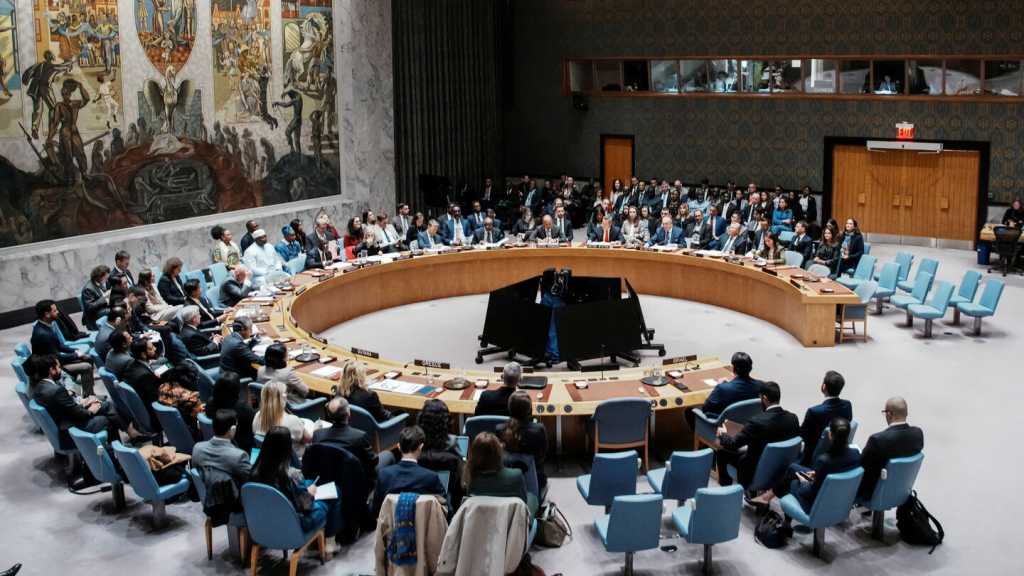UN Greenlights US Gaza Proposal; Hamas Rejects