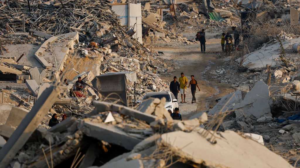 “Israeli” Strikes Kill More Civilians in Gaza as Ceasefire Violations Mount