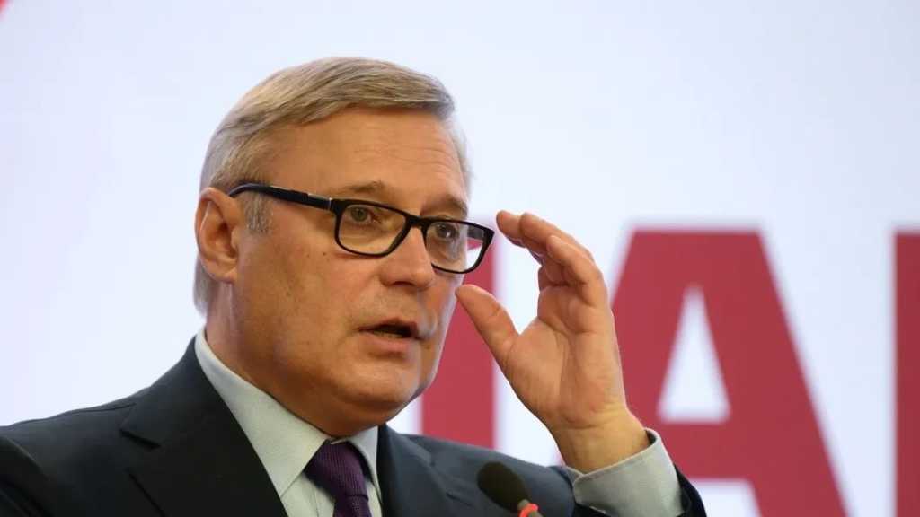 Former Russian PM Labeled A ‘Terrorist’